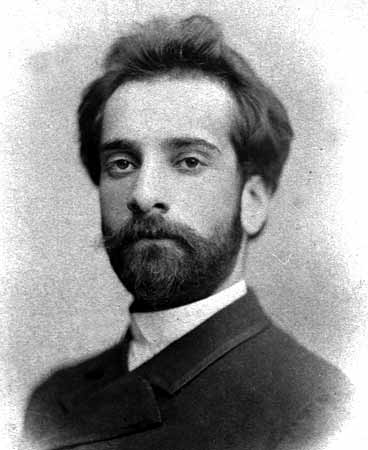 Isaac Levitan photo